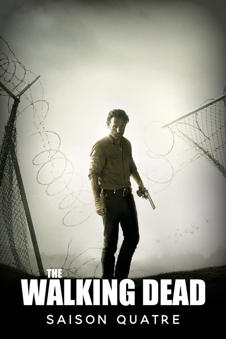 The Walking Dead: Season 4